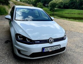 Volkswagen e-golf - 3