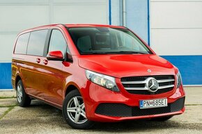 Mercedes-Benz V trieda V220 d lang A/T - 3