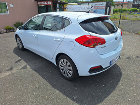 Kia Cee´d 1.4 CRDi LX/Silver - 3