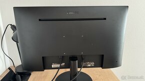 2x monitor PHILIPS 27” - 3