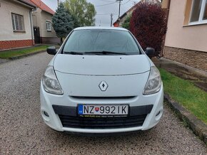 Renaul Clio Van 1.5 DCI - 3