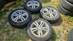 ❗PREDAM SADU KOLIES 5×112 R16 PNEU 205/55 R16 VW,ŠKODA - 3