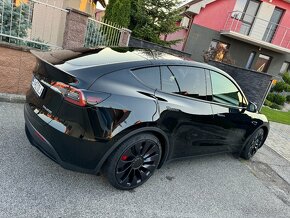 Tesla Y Performance - 3