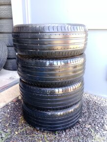 letné pneumatiky Pirelli 205/45 r17 ZR - 4ks Pirelli - 3