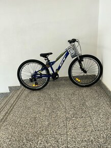 GT Stomper Prime 2024 Blue 24", bicykel detský - 3