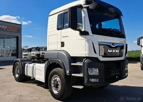 MAN TGS 18.500 BLS 4X4H nafta 368 kw - 3