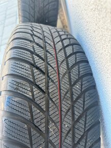 Bridgestone 215/65 r17 NOVÉ zimné - 3