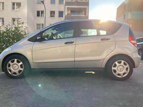 Mercedes Benz Trieda A 160 CDI - W169, r. 2006,  219 tis. km - 3