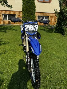 Yamaha yzf 450 - 3