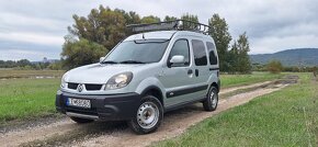 Renault Kangoo 1.9 dci 4x4 Privilége - 3