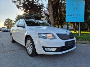 Škoda Octavia 1.6 TDI Ambition 2016 - 3