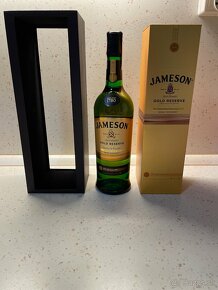 Jameson Gold Reserve-mimoriadne vzácna - 3