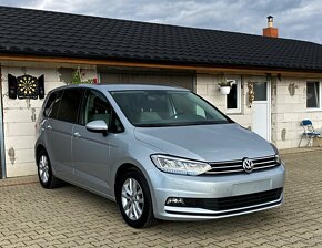 Volkswagen Touran 2.0 TDI 150  Comfortline DSG, Nezavisle - 3