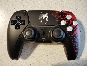 Dualsense PS5 -Marvel's Spider-Man 2 Limited - 3