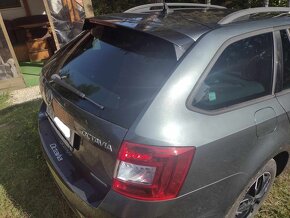 Škoda Octavia 1.6 TDI M6, 2014, Výhrev, Klíma, Navi - 3