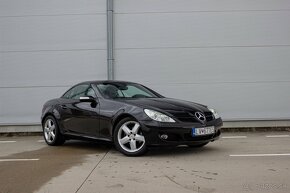 Mercedes Benz SLK 200 Kompresor - 3