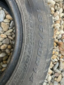 :: zimne pneu 185/60 R14 - 3