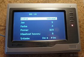 Monitor VM 7T pre videovrátnik Easydoor - 3