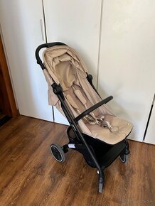 Cybex Beezy Almond Beige 2024 - 3