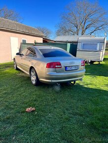 Predám audi a8 d3 4,2mpi - 3