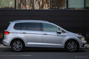 Volkswagen Touran 2.0 TDI R-Line DSG - 3