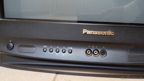 Predám Televízor Panasonic TX-21S1TCP - 3