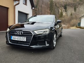 Audi A3 8V 2.0 TDI Sedan - 3