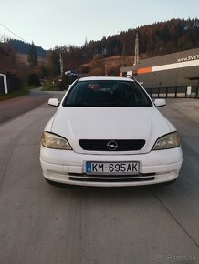 Opel astra G 1.6 74kw 2009 nová STK - 3