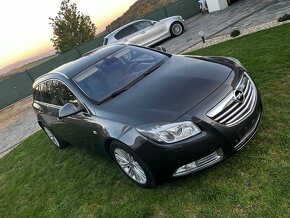 Opel Insignia ST 2.0 CDTI BiTurbo 195k Sport 4x4 AT6 - 3