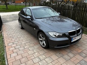 Bmw e90 318d - 3