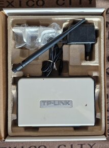 Predám router TP-Link - 3