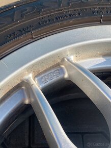 BBS R16 215/45 - 3