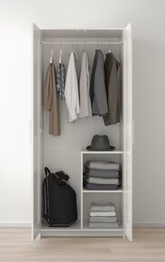 IKEA Brimnes skrina 78x190 cm - 3