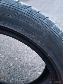 DUNLOP SP SPORT MAXX 215/45 R16 86H - 3