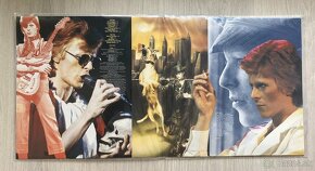 LP David Bowie ‎– Diamond Dogs - 3