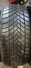 Predám 4ks.zimné pneumatiky matador 235/55R18 104H. - 3