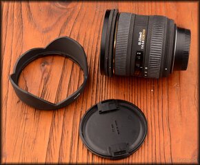 Sigma 10-20 mm Nikon - 3