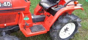 Malotraktor Kubota - 3