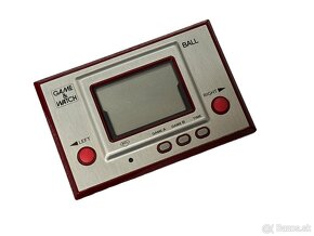 Game & Watch Ball Platinium Member 2009 - 3