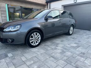 VOLKSWAGEN GOLF 6  HIGHLINE 1.6 TDI 77KW  NAVI,PANO,XEON - 3