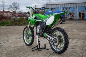 Kawasaki KX 125 - 3