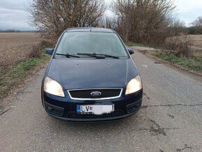 Ford focus c Max - 3