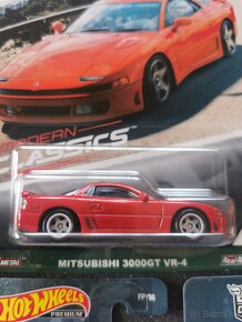 HOT WHEELS PREMIUM BLISTRE - 3