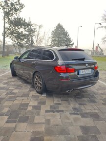 BMW 520d f11 - 3