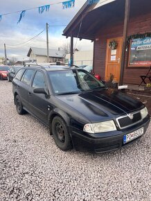 Škoda Octavia 1 Combi - 3