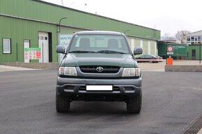 Toyota Hilux 2.5 D-4D Double Cab 4x4 - 3