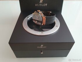 Hublot  big bang 18k gold Ceramic 44mm - 3