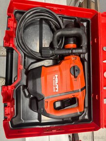 Predam Hilti TE 500 AVR + sekace - 3