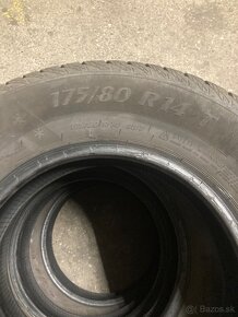 175/80 r14 matador zimné - 3