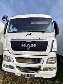 MAN TGX 26.480 - 3